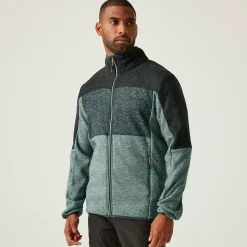 Regatta Polaire zippée Elram pour homme |<Homme Polaires Zip Complet