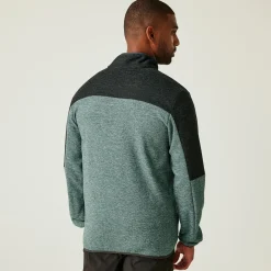 Regatta Polaire zippée Elram pour homme |<Homme Polaires Zip Complet