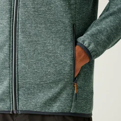 Regatta Polaire zippée Elram pour homme |<Homme Polaires Zip Complet