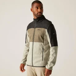 Regatta Polaire zippée Elram pour homme |<Homme Polaires Zip Complet