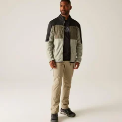 Regatta Polaire zippée Elram pour homme |<Homme Polaires Zip Complet