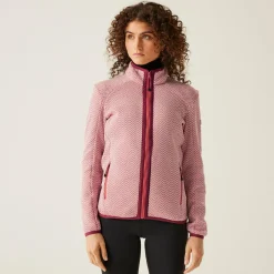 Regatta Polaire zippée Elzie pour femme |<Femme Polaires Zippées