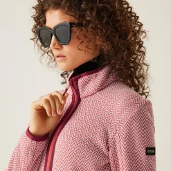 Regatta Polaire zippée Elzie pour femme |<Femme Polaires Zippées