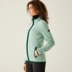 Regatta Polaire zippée Elzie pour femme |<Femme Polaires Zippées