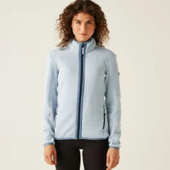Regatta Polaire zippée Elzie pour femme |<Femme Polaires Zippées
