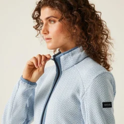 Regatta Polaire zippée Elzie pour femme |<Femme Polaires Zippées