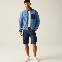 Regatta Polaire zippée Frankie pour homme |<Homme Polaires Zip Complet