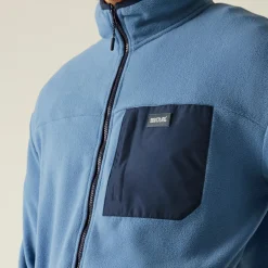 Regatta Polaire zippée Frankie pour homme |<Homme Polaires Zip Complet