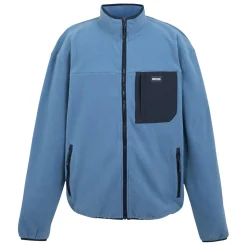 Regatta Polaire zippée Frankie pour homme |<Homme Polaires Zip Complet