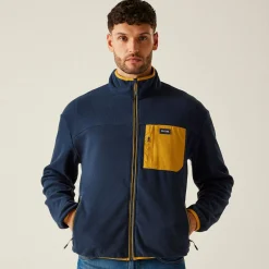 Regatta Polaire zippée Frankie pour homme |<Homme Polaires Zip Complet