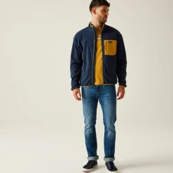 Regatta Polaire zippée Frankie pour homme |<Homme Polaires Zip Complet