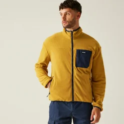 Regatta Polaire zippée Frankie pour homme |<Homme Polaires Zip Complet