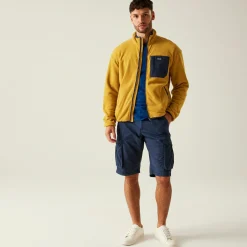 Regatta Polaire zippée Frankie pour homme |<Homme Polaires Zip Complet