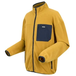 Regatta Polaire zippée Frankie pour homme |<Homme Polaires Zip Complet