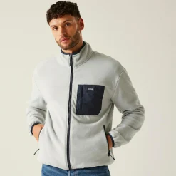 Regatta Polaire zippée Frankie pour homme |<Homme Polaires Zip Complet