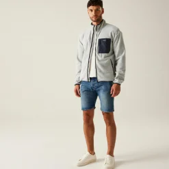 Regatta Polaire zippée Frankie pour homme |<Homme Polaires Zip Complet