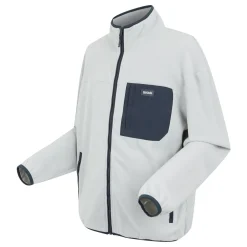 Regatta Polaire zippée Frankie pour homme |<Homme Polaires Zip Complet