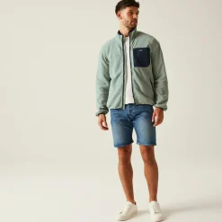 Regatta Polaire zippée Frankie pour homme |<Homme Polaires Zip Complet