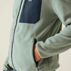 Regatta Polaire zippée Frankie pour homme |<Homme Polaires Zip Complet