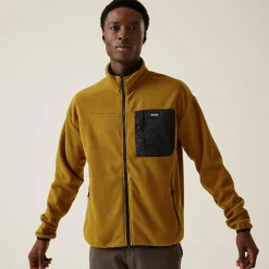 Regatta Polaire zippée Frankie pour homme |<Homme Polaires Zip Complet