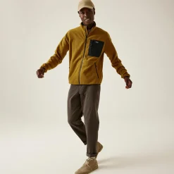 Regatta Polaire zippée Frankie pour homme |<Homme Polaires Zip Complet