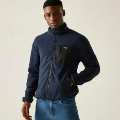 Regatta Polaire zippée Frankie pour homme |<Homme Polaires Zip Complet