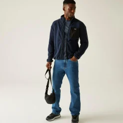 Regatta Polaire zippée Frankie pour homme |<Homme Polaires Zip Complet