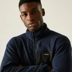 Regatta Polaire zippée Frankie pour homme |<Homme Polaires Zip Complet