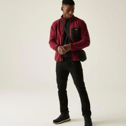 Regatta Polaire zippée Frankie pour homme |<Homme Polaires Zip Complet