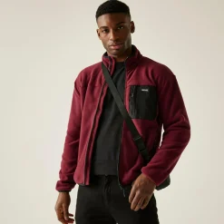 Regatta Polaire zippée Frankie pour homme |<Homme Polaires Zip Complet