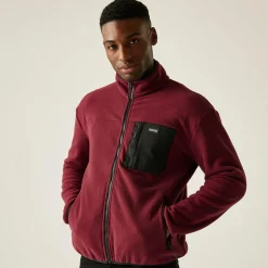 Regatta Polaire zippée Frankie pour homme |<Homme Polaires Zip Complet