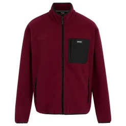 Regatta Polaire zippée Frankie pour homme |<Homme Polaires Zip Complet