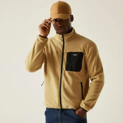 Regatta Polaire zippée Frankie pour homme |<Homme Polaires Zip Complet
