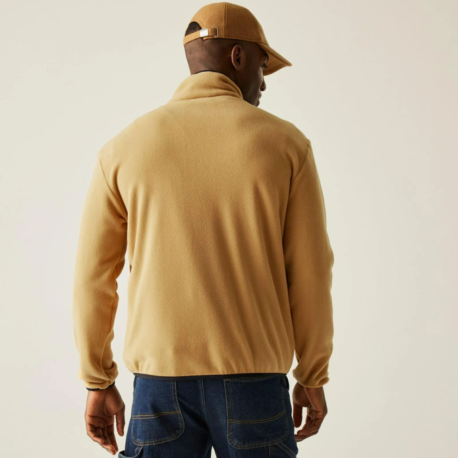 Regatta Polaire zippée Frankie pour homme |<Homme Polaires Zip Complet