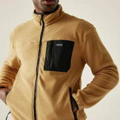 Regatta Polaire zippée Frankie pour homme |<Homme Polaires Zip Complet