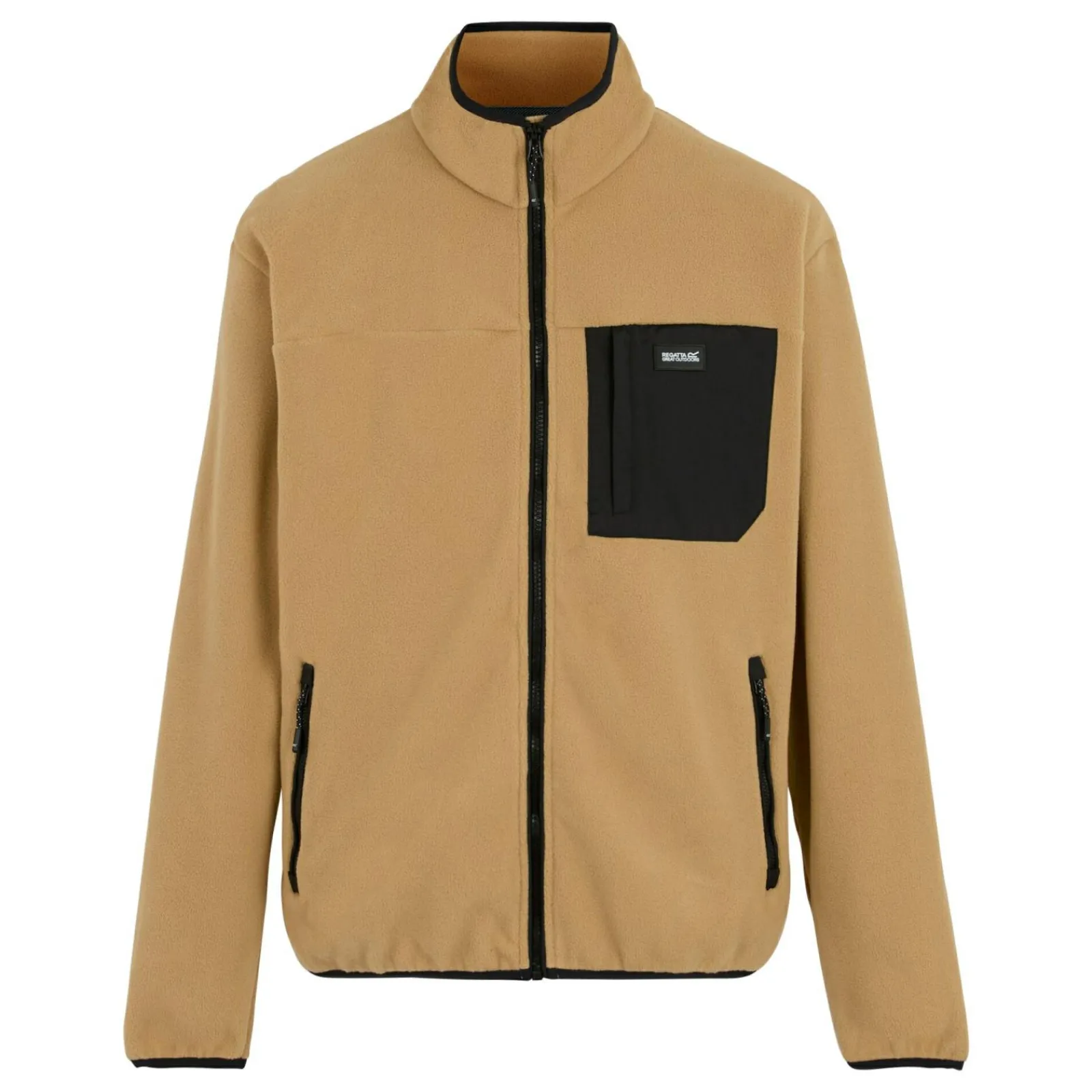 Regatta Polaire zippée Frankie pour homme |<Homme Polaires Zip Complet