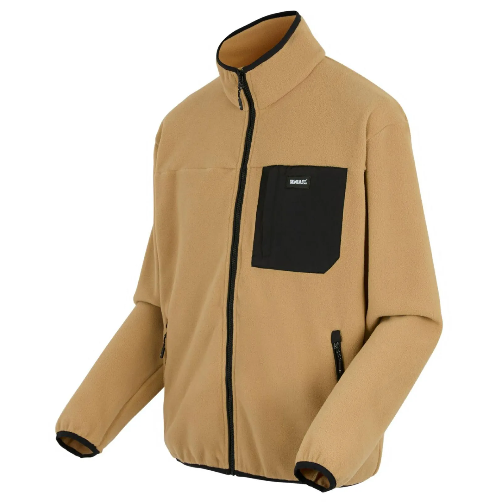 Regatta Polaire zippée Frankie pour homme |<Homme Polaires Zip Complet