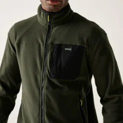 Regatta Polaire zippée Frankie pour homme |<Homme Polaires Zip Complet
