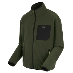 Regatta Polaire zippée Frankie pour homme |<Homme Polaires Zip Complet