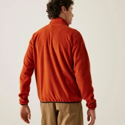 Regatta Polaire zippée Frankie pour homme |<Homme Polaires Zip Complet