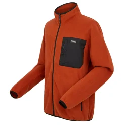 Regatta Polaire zippée Frankie pour homme |<Homme Polaires Zip Complet
