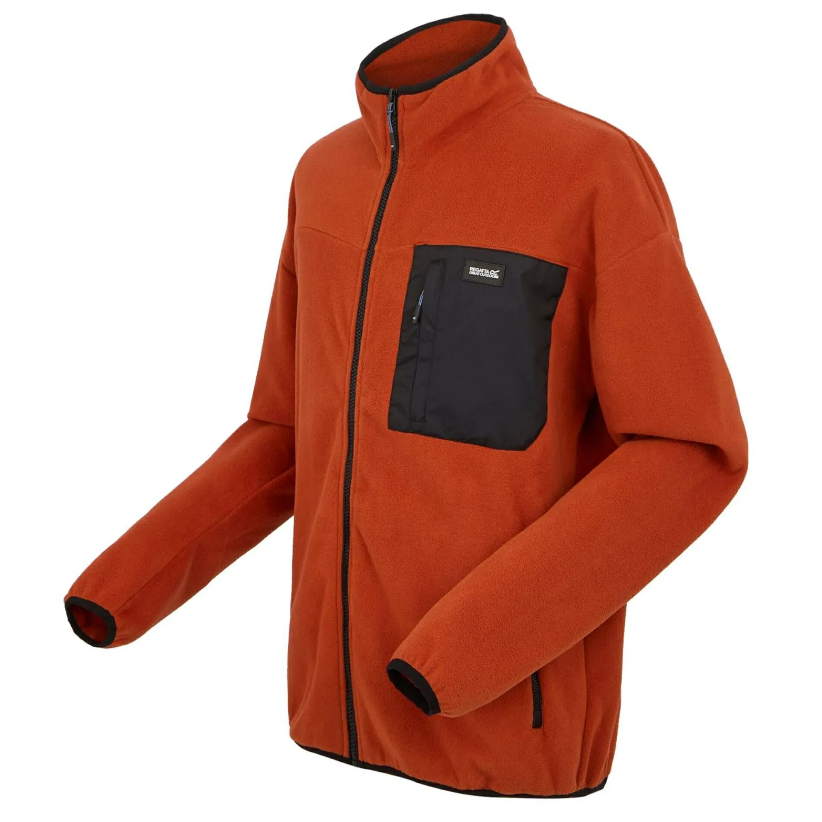 Regatta Polaire zippée Frankie pour homme |<Homme Polaires Zip Complet