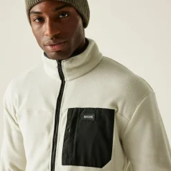Regatta Polaire zippée Frankie pour homme |<Homme Polaires Zip Complet