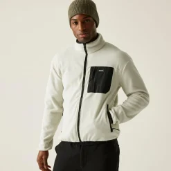 Regatta Polaire zippée Frankie pour homme |<Homme Polaires Zip Complet