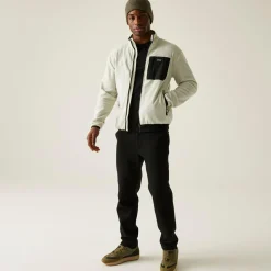 Regatta Polaire zippée Frankie pour homme |<Homme Polaires Zip Complet