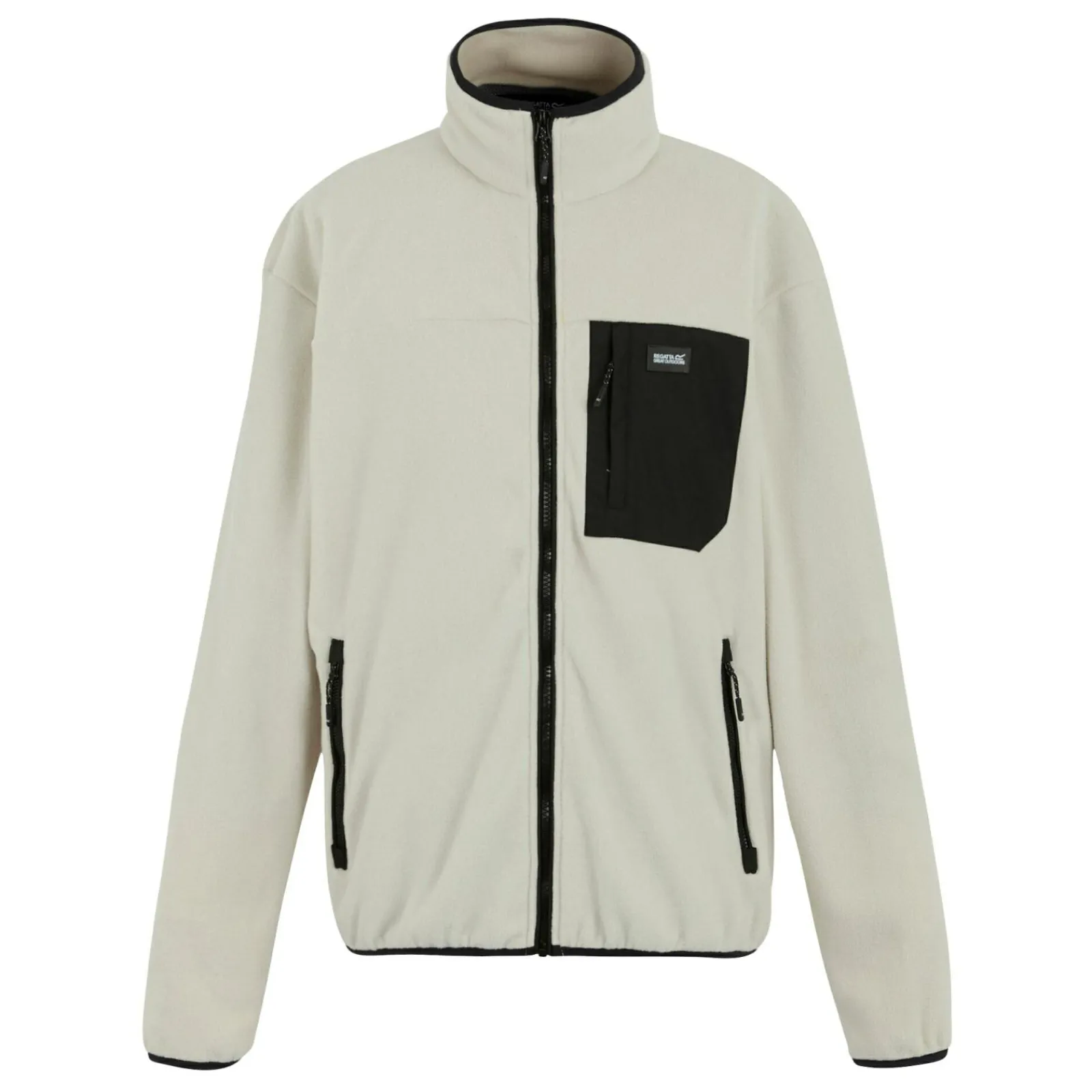 Regatta Polaire zippée Frankie pour homme |<Homme Polaires Zip Complet