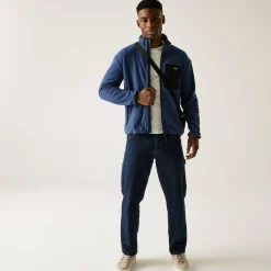 Regatta Polaire zippée Frankie pour homme |<Homme Polaires Zip Complet