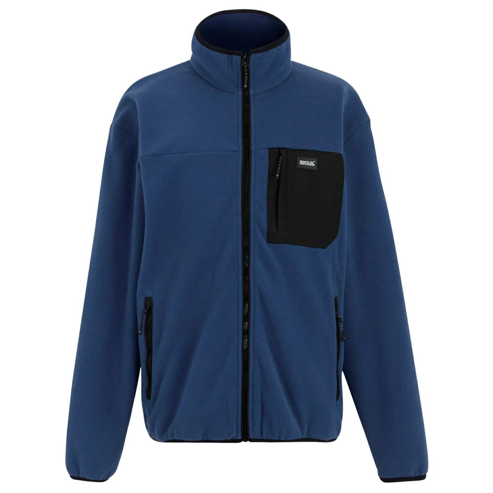 Regatta Polaire zippée Frankie pour homme |<Homme Polaires Zip Complet