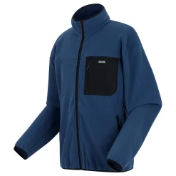 Regatta Polaire zippée Frankie pour homme |<Homme Polaires Zip Complet