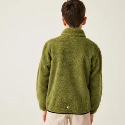 Regatta Polaire zippée Frankie pour enfant |<Enfant Polaires Zip Complet